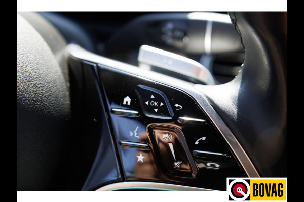 Mercedes-Benz E-Klasse 300 e 4MATIC AMG Line | Pano | Burmester | 360 Camera | Widescreen Apple carplay / Android auto, Sfeerverlichting