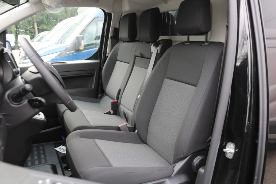 Fiat E-Scudo L3 H1 75 kWh Airco Navigatie Camera 2x Schuifdeur