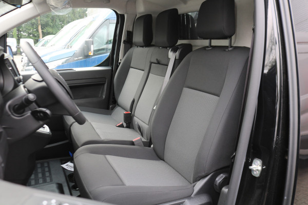 Fiat E-Scudo L3 H1 75 kWh Airco Navigatie Camera 2x Schuifdeur