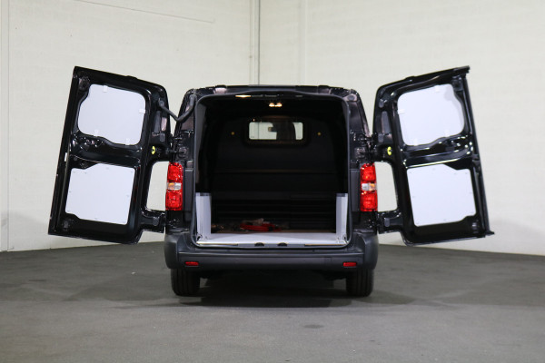 Fiat E-Scudo L3 H1 75 kWh Airco Navigatie Camera 2x Schuifdeur