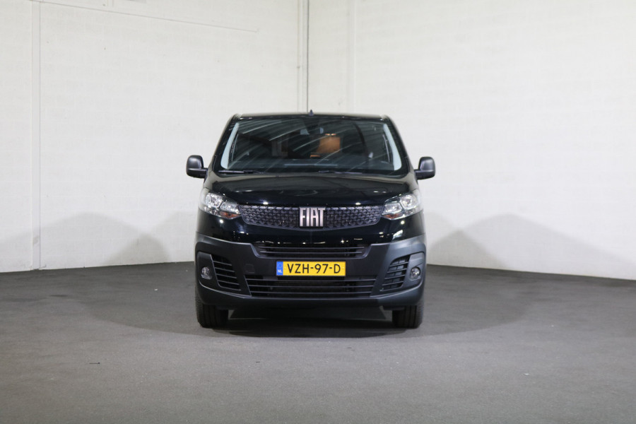 Fiat E-Scudo L3 H1 75 kWh Airco Navigatie Camera 2x Schuifdeur