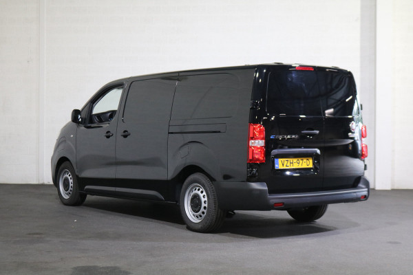 Fiat E-Scudo L3 H1 75 kWh Airco Navigatie Camera 2x Schuifdeur
