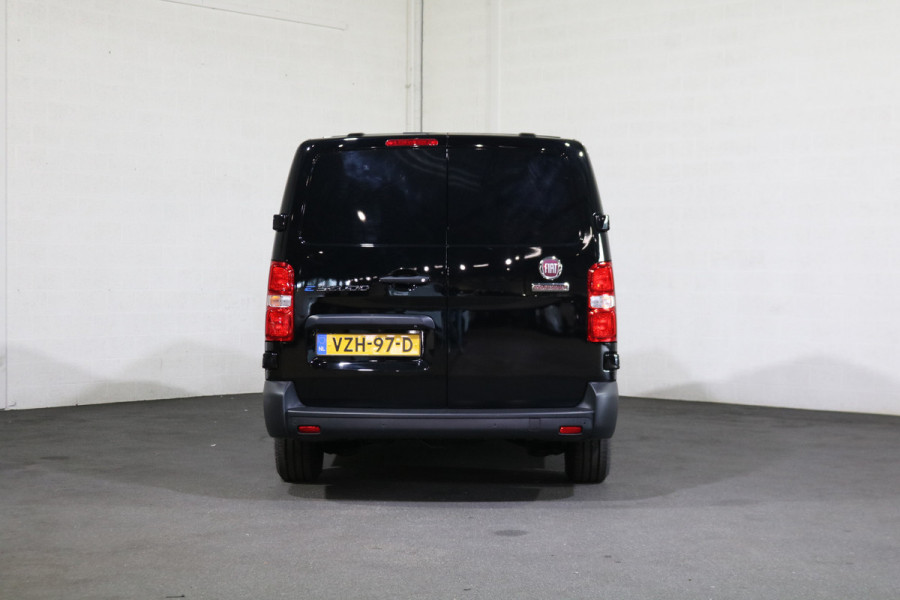 Fiat E-Scudo L3 H1 75 kWh Airco Navigatie Camera 2x Schuifdeur