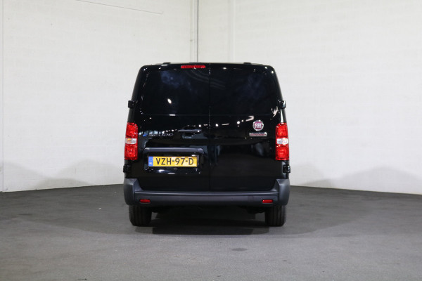Fiat E-Scudo L3 H1 75 kWh Airco Navigatie Camera 2x Schuifdeur