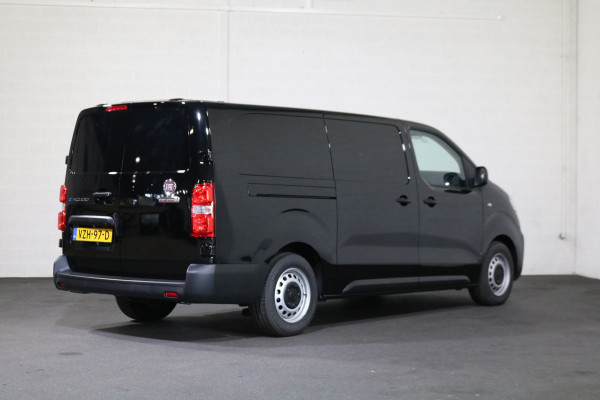 Fiat E-Scudo L3 H1 75 kWh Airco Navigatie Camera 2x Schuifdeur
