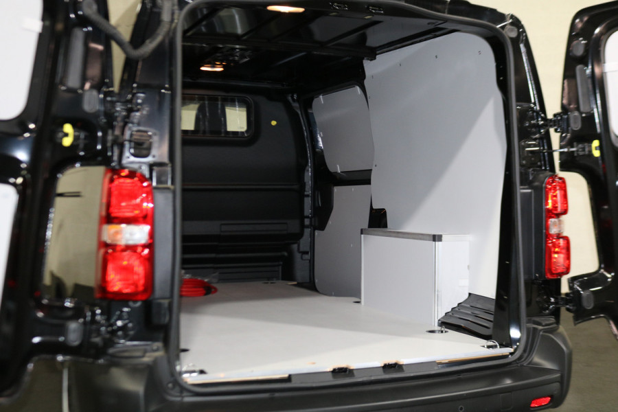 Fiat E-Scudo L3 H1 75 kWh Airco Navigatie Camera 2x Schuifdeur