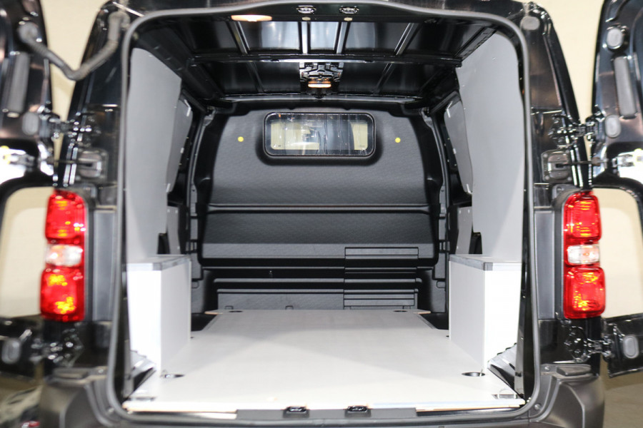 Fiat E-Scudo L3 H1 75 kWh Airco Navigatie Camera 2x Schuifdeur