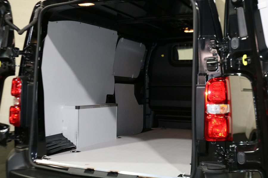 Fiat E-Scudo L3 H1 75 kWh Airco Navigatie Camera 2x Schuifdeur