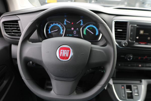 Fiat E-Scudo L3 H1 75 kWh Airco Navigatie Camera 2x Schuifdeur