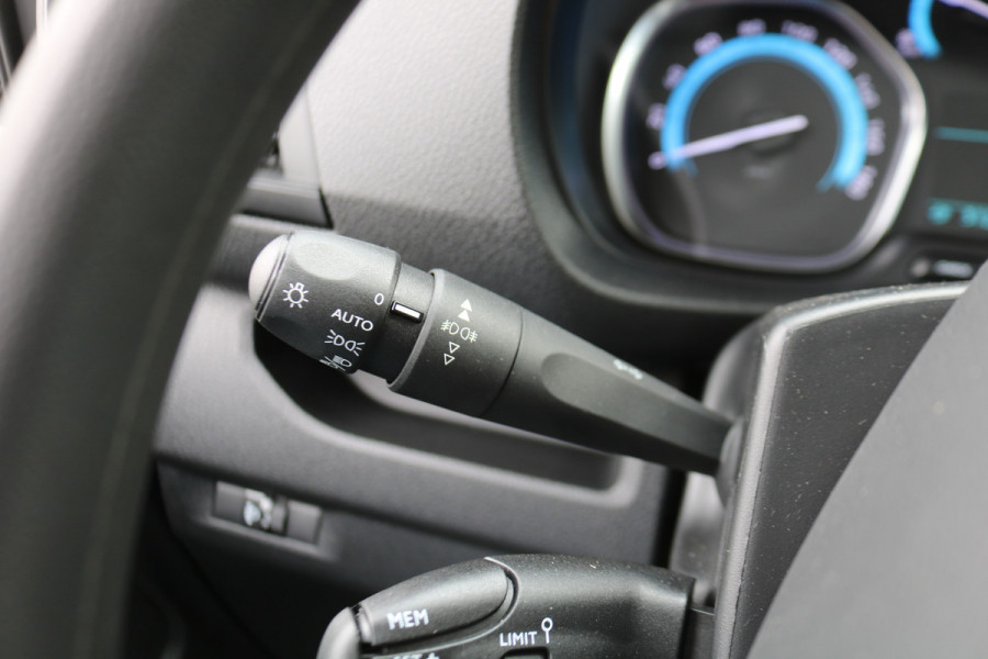 Fiat E-Scudo L3 H1 75 kWh Airco Navigatie Camera 2x Schuifdeur