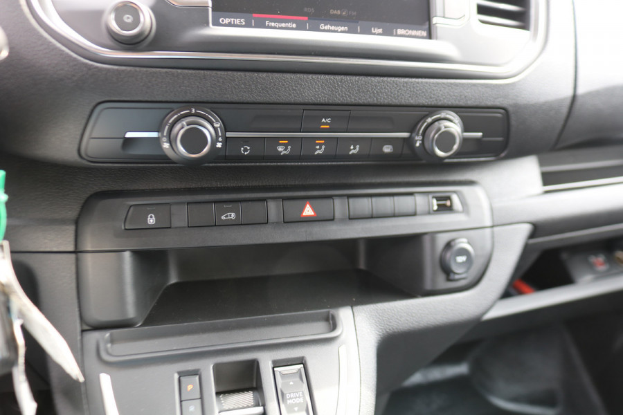 Fiat E-Scudo L3 H1 75 kWh Airco Navigatie Camera 2x Schuifdeur