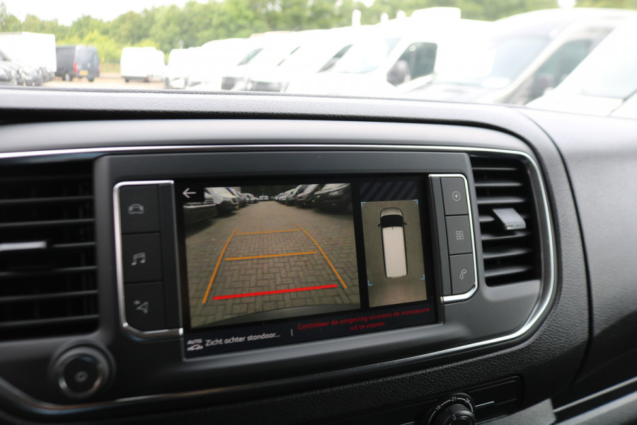 Fiat E-Scudo L3 H1 75 kWh Airco Navigatie Camera 2x Schuifdeur