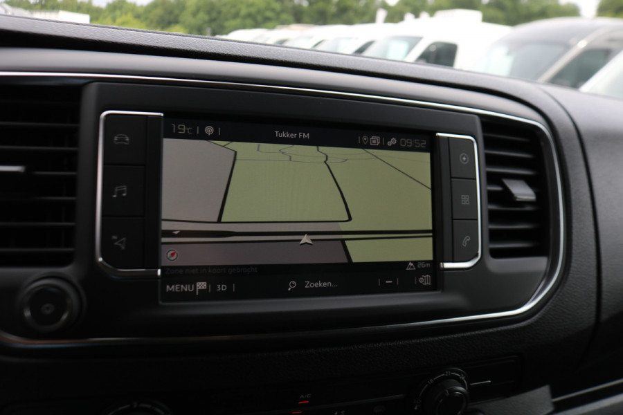 Fiat E-Scudo L3 H1 75 kWh Airco Navigatie Camera 2x Schuifdeur