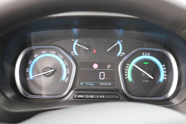 Fiat E-Scudo L3 H1 75 kWh Airco Navigatie Camera 2x Schuifdeur
