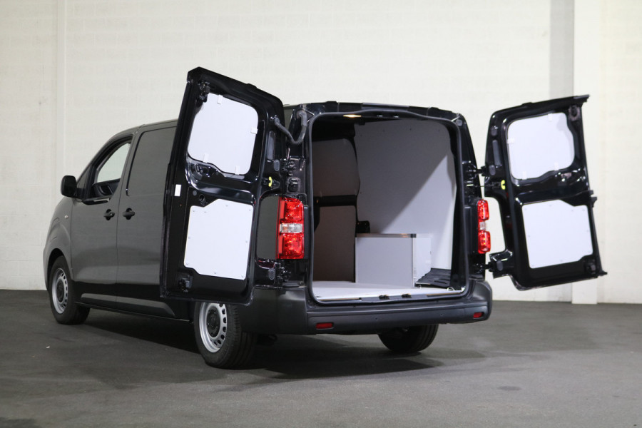 Fiat E-Scudo L3 H1 75 kWh Airco Navigatie Camera 2x Schuifdeur