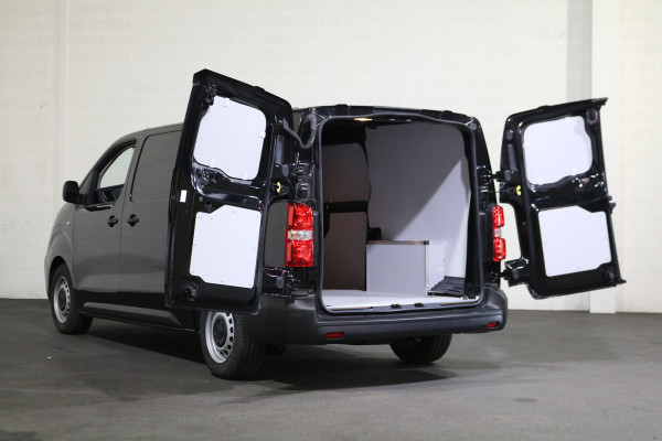 Fiat E-Scudo L3 H1 75 kWh Airco Navigatie Camera 2x Schuifdeur