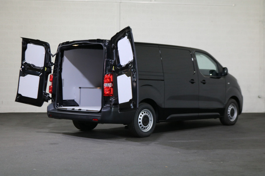 Fiat E-Scudo L3 H1 75 kWh Airco Navigatie Camera 2x Schuifdeur