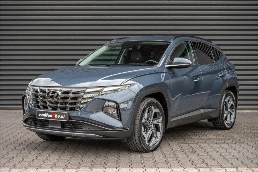 Hyundai Tucson PHEV Premium 4WD 1.6T -Trekhaak-