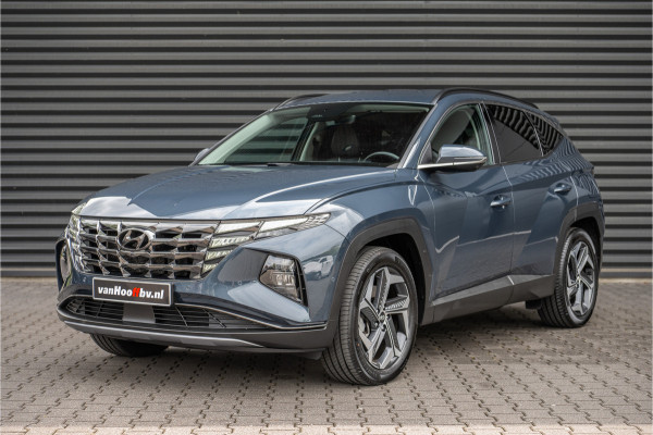 Hyundai Tucson PHEV Premium 4WD 1.6T -Trekhaak-