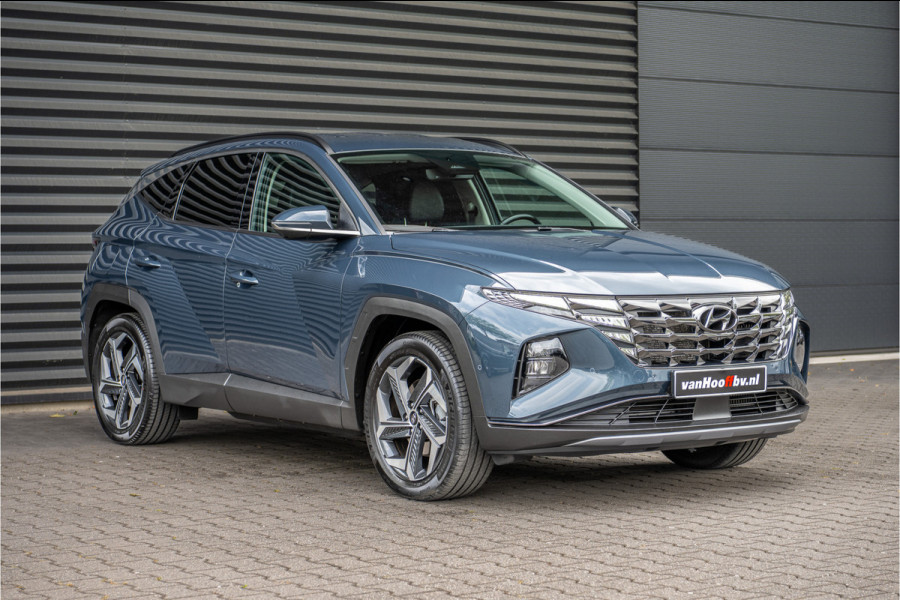 Hyundai Tucson PHEV Premium 4WD 1.6T -Trekhaak-