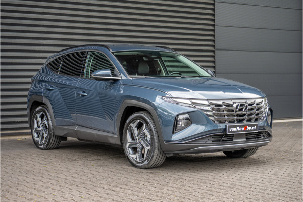 Hyundai Tucson PHEV Premium 4WD 1.6T -Trekhaak-