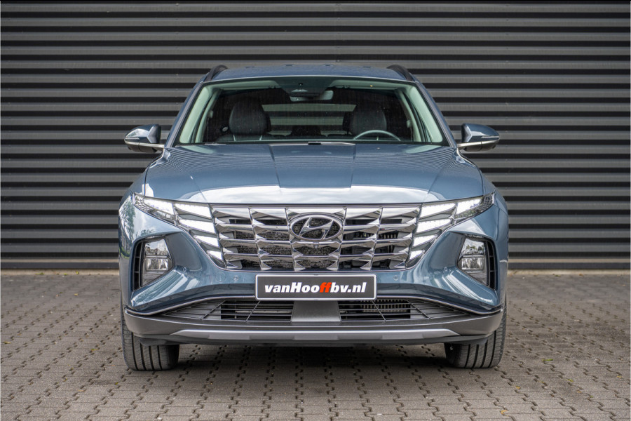 Hyundai Tucson PHEV Premium 4WD 1.6T -Trekhaak-