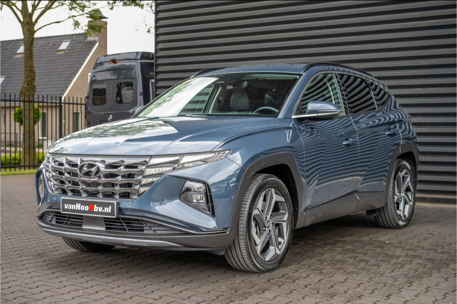 Hyundai Tucson PHEV Premium 4WD 1.6T -Trekhaak-