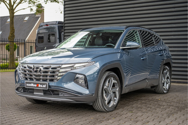 Hyundai Tucson PHEV Premium 4WD 1.6T -Trekhaak-