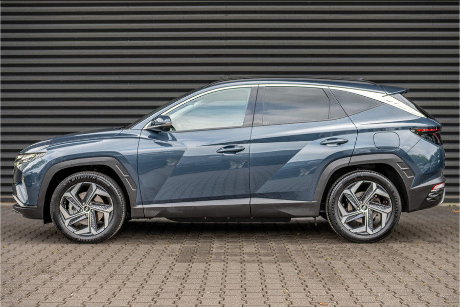 Hyundai Tucson PHEV Premium 4WD 1.6T -Trekhaak-