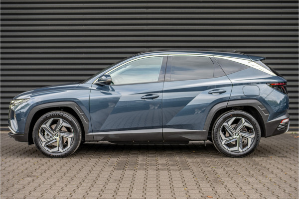 Hyundai Tucson PHEV Premium 4WD 1.6T -Trekhaak-