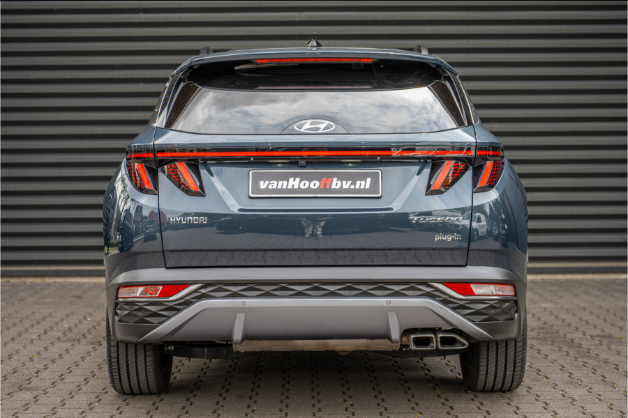 Hyundai Tucson PHEV Premium 4WD 1.6T -Trekhaak-