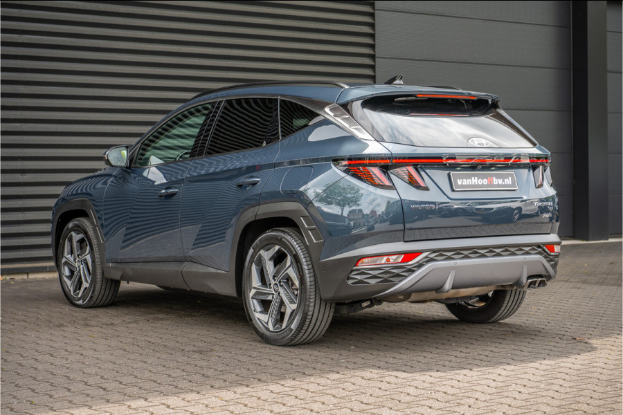 Hyundai Tucson PHEV Premium 4WD 1.6T -Trekhaak-