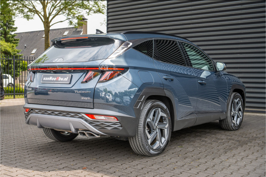 Hyundai Tucson PHEV Premium 4WD 1.6T -Trekhaak-