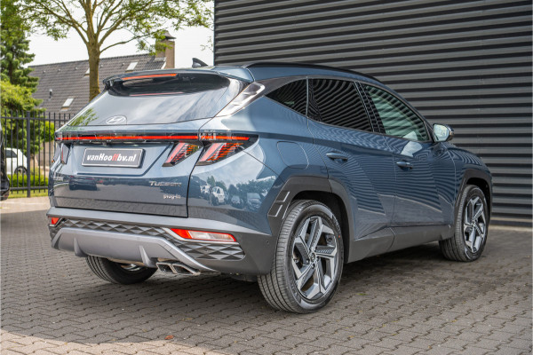 Hyundai Tucson PHEV Premium 4WD 1.6T -Trekhaak-