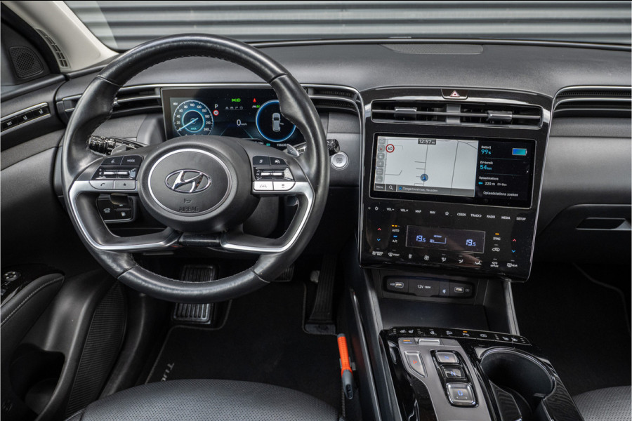 Hyundai Tucson PHEV Premium 4WD 1.6T -Trekhaak-