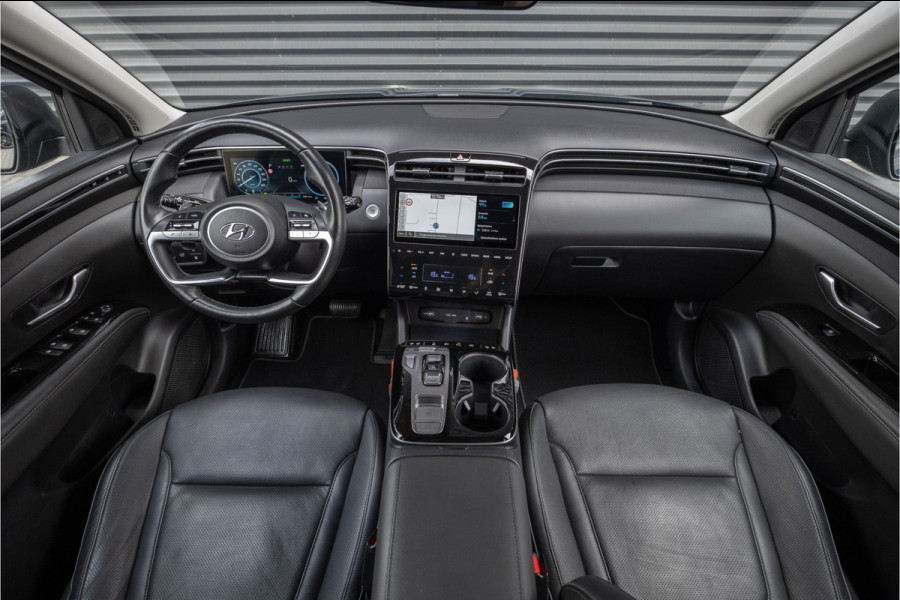 Hyundai Tucson PHEV Premium 4WD 1.6T -Trekhaak-