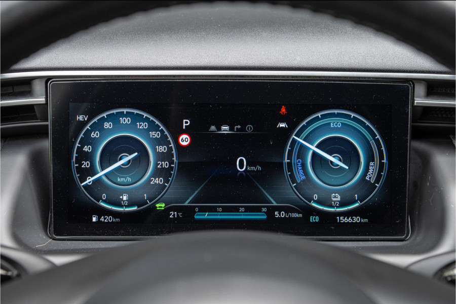 Hyundai Tucson PHEV Premium 4WD 1.6T -Trekhaak-