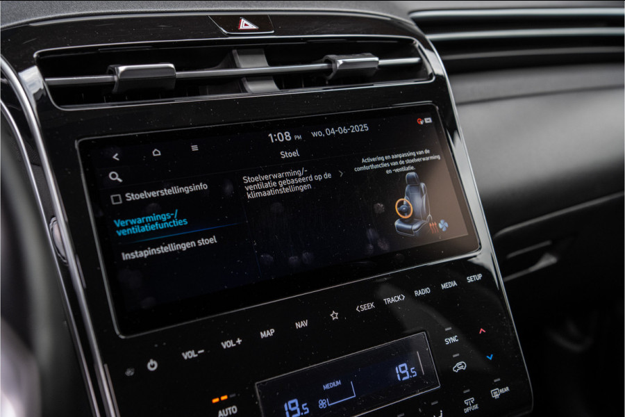 Hyundai Tucson PHEV Premium 4WD 1.6T -Trekhaak-