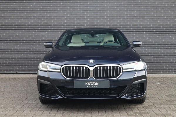 BMW 5 Serie 530e M-Sport High Executive | Comfortleder + Memory | Schuifdak | Elektr. Trekhaak