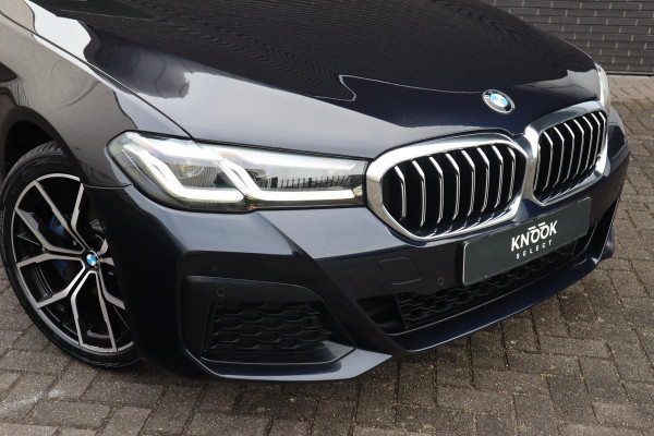 BMW 5 Serie 530e M-Sport High Executive | Comfortleder + Memory | Schuifdak | Elektr. Trekhaak