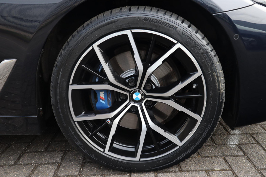 BMW 5 Serie 530e M-Sport High Executive | Comfortleder + Memory | Schuifdak | Elektr. Trekhaak