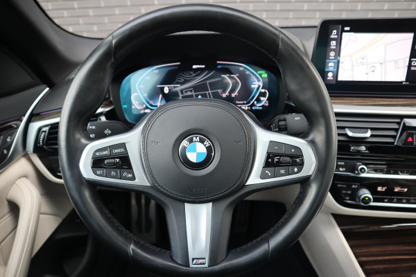 BMW 5 Serie 530e M-Sport High Executive | Comfortleder + Memory | Schuifdak | Elektr. Trekhaak