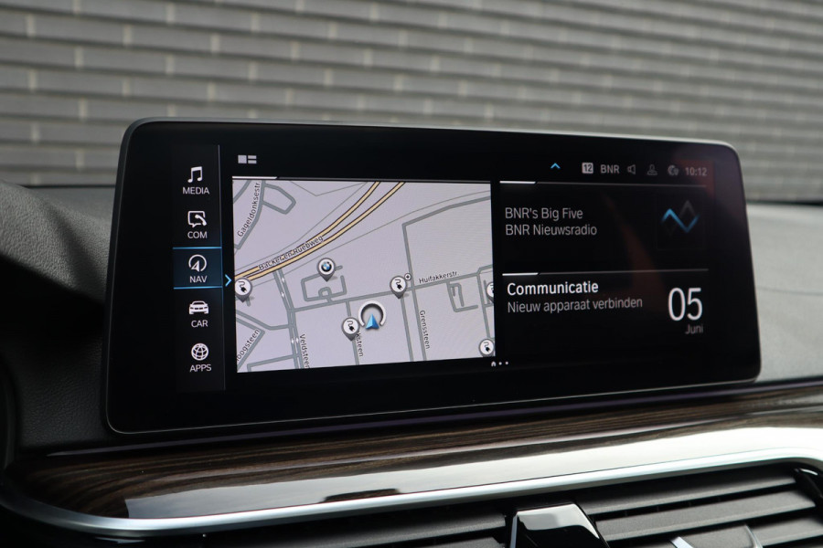 BMW 5 Serie 530e M-Sport High Executive | Comfortleder + Memory | Schuifdak | Elektr. Trekhaak