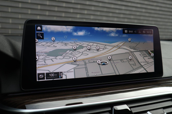 BMW 5 Serie 530e M-Sport High Executive | Comfortleder + Memory | Schuifdak | Elektr. Trekhaak
