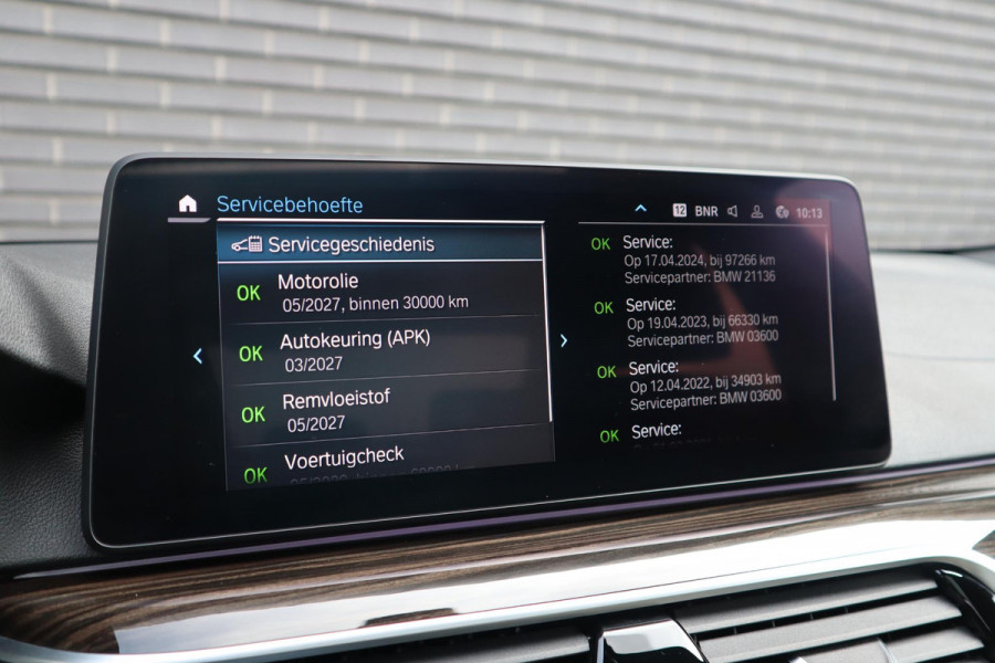 BMW 5 Serie 530e M-Sport High Executive | Comfortleder + Memory | Schuifdak | Elektr. Trekhaak
