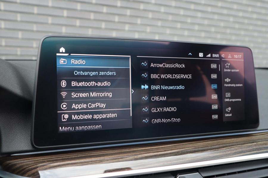 BMW 5 Serie 530e M-Sport High Executive | Comfortleder + Memory | Schuifdak | Elektr. Trekhaak