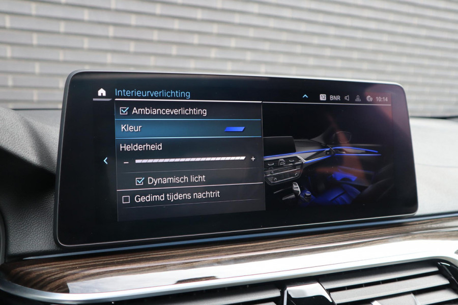 BMW 5 Serie 530e M-Sport High Executive | Comfortleder + Memory | Schuifdak | Elektr. Trekhaak
