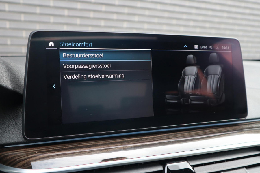 BMW 5 Serie 530e M-Sport High Executive | Comfortleder + Memory | Schuifdak | Elektr. Trekhaak