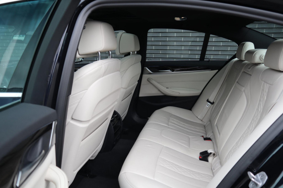 BMW 5 Serie 530e M-Sport High Executive | Comfortleder + Memory | Schuifdak | Elektr. Trekhaak