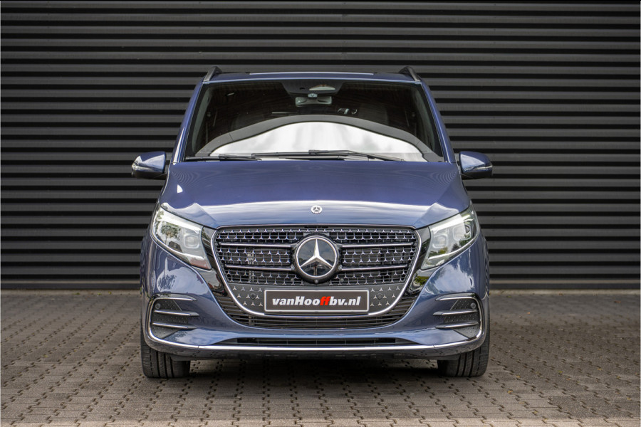 Mercedes-Benz V-Klasse 250d Lang DC AMG-Line Elek stoel - Burmester -